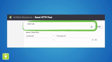 Infusionsoft Campaign Builder Http Posts Explained