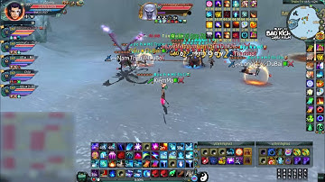 TVM PK 8 - Tru Tiên Ngạo Long