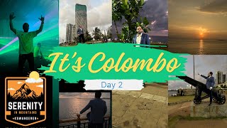 Why to visit capital of Sri Lanka exploring Colombo #travel #vlog #colombo