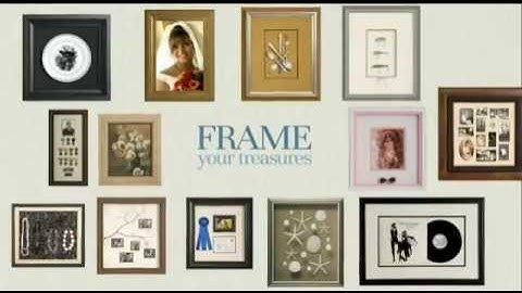 Custom Framing with Larson-Juhl Products