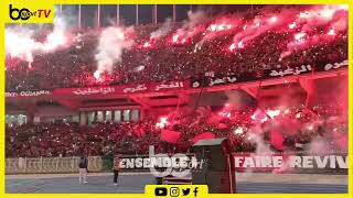 كراكاج أنصار إتحاد العاصمة الخيالي في الدقيقة 37 . ⚫🔴🔥#bc_sport