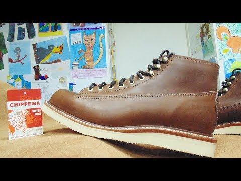 Видео: Обзор ботинок Milwaukee Boot Co. Pfister: руководство