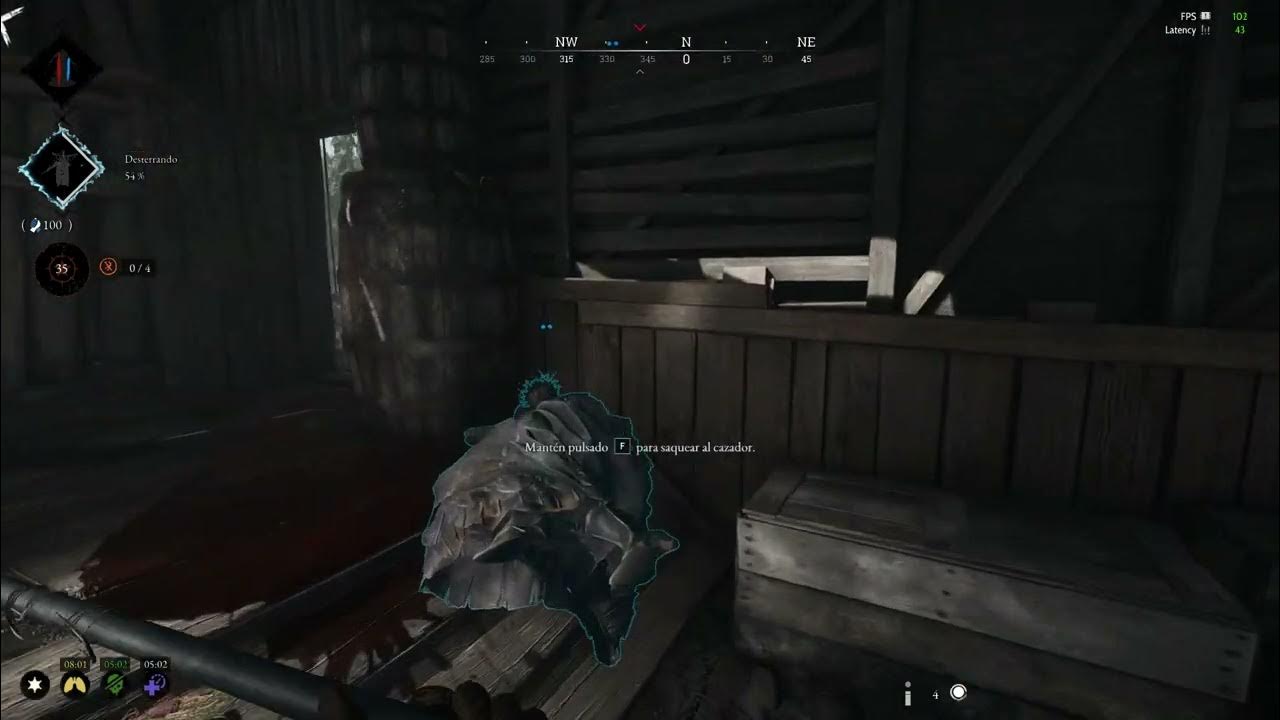 Hunt Showdown Concertina YouTube