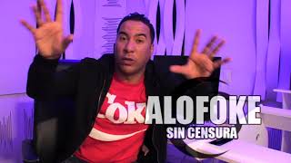 FUERTES DECLARACIONES!!! El maestro "CRISTIAN CASA BLANCA"  en ALOFOKE SIN CENSURA (Nueva Temporada) screenshot 4
