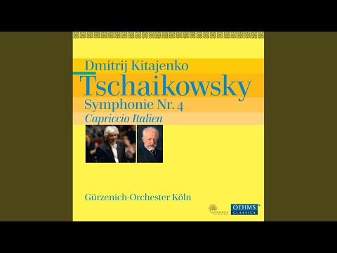 Mira Symphony No. 4 in F Minor, Op. 36: II. Andantino in modo di canzona en YouTube