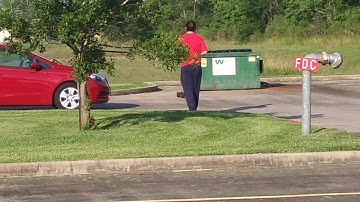 Arrma Granite Voltage Run in the Normal Shell Position