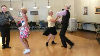 Rick Borger plays at Polka Lover's Club in Westminster Colorado on 7/13/2019