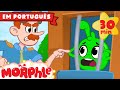 Orphle na prisão | @MorphleTV em Português | Desenhos em Portugues | Desenhos Animados para Crianças
