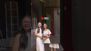 Kols Vicky Giáp Gặp Gỡ Xuân Quỳnh - Thử Thách Diễn Kịch