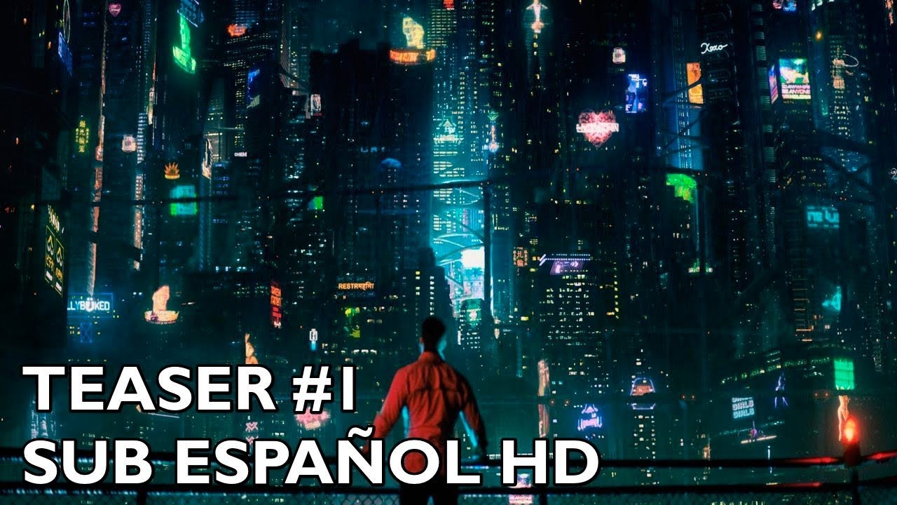 Altered Carbon - Temporada 1 - Teaser #1 - Subtitulado al Español