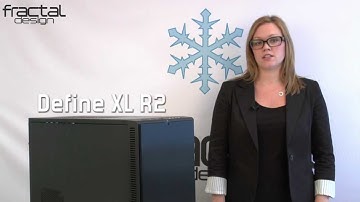 Fractal Design Define XL R2