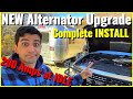 RV Tow Vehicle CHARGING UPGRADE Why Not RV: Ep 136