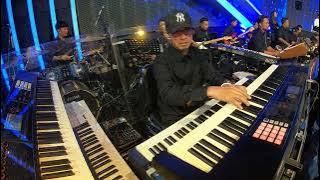 Keyboard Cam Perih, Mutia  #DangdutAcademy7