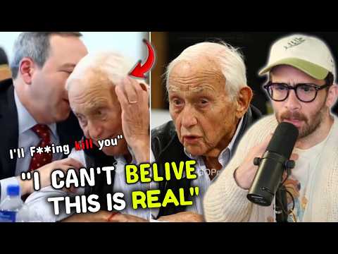 Thumbnail for Did His Own Lawyer Just Threaten Him ! 😳 Les Wexner’s Epstein Deposition   Hasanabi Reacts