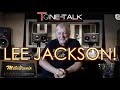 Ep. 62 - Lee Jackson of Metaltronix! Interview discussing Van Halen, Dimartini, Lynch, Zakk, more!