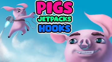 Push your friends into lava pits! #Devlog 1