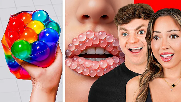 Most Oddly Satisfying Video to watch before sleep