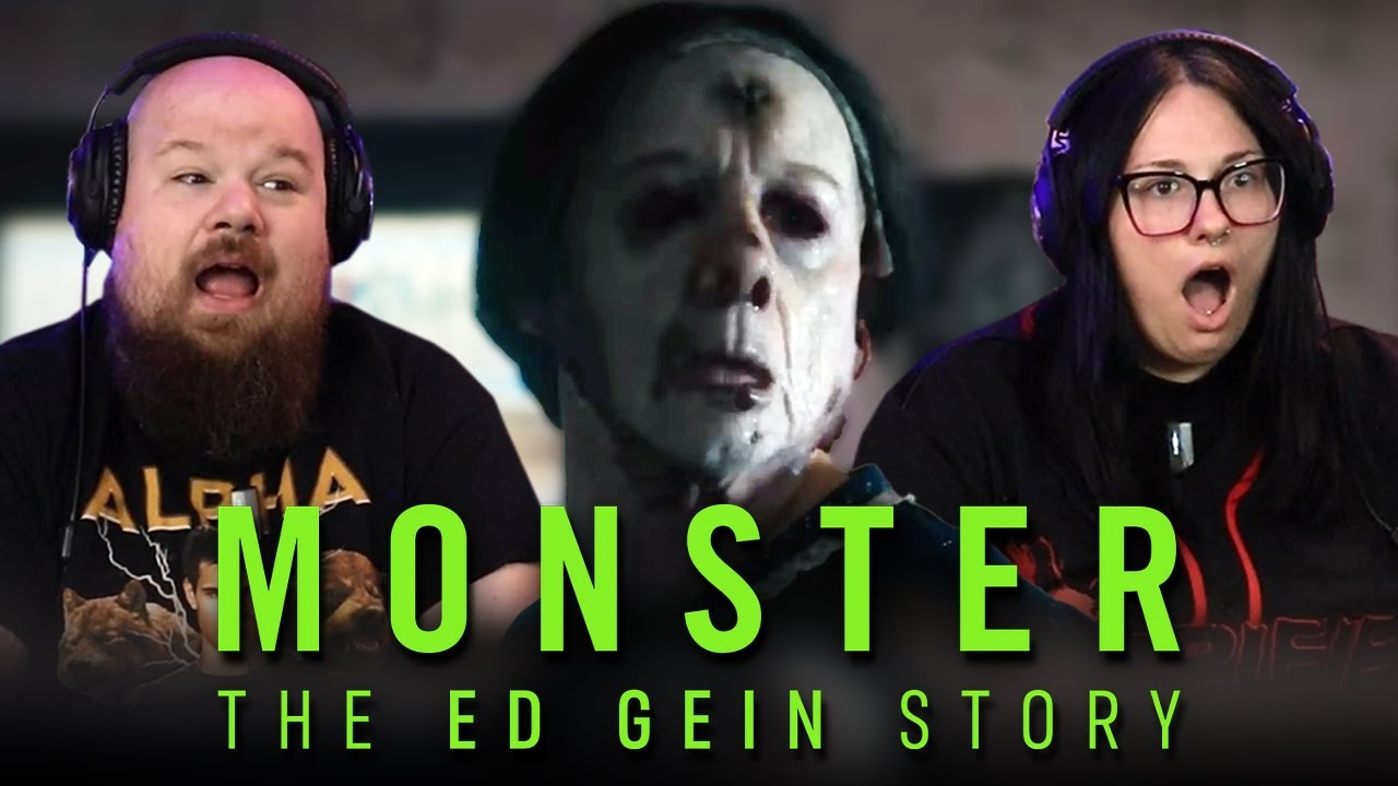 The Babysitter... | MONSTER: ED GEIN [3x3] (REACTION)