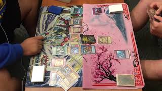 ALTERGEIST VS. ELEMENTSABER GAME 1