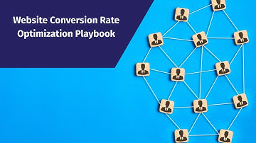 Website Conversion Rate Optimization Playbook Webinar [REPLAY]