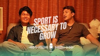 Guff With Soltiz | Sport is necessary to grow