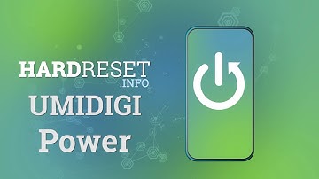 UMIDIGI Power and Apps Settings - Manage App Permissions