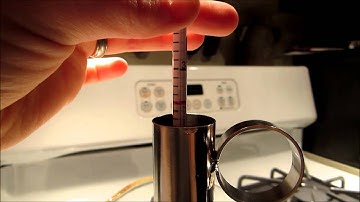 How to Make Real Maple Syrup   Boiling Maple Sap   Part 3