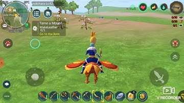 Utopia:Origin Cách bắt ngựa lửa 🔥🔥