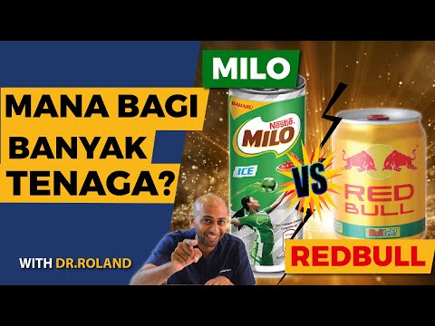 Video: Adakah minuman tenaga sihat?