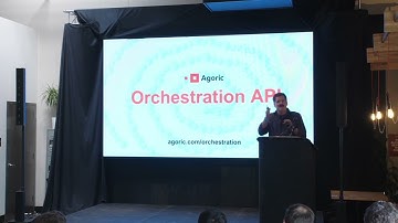 Orchestration: Multi-Chain Composability