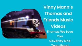 Thomas We Love Youthomas Anthem Mv Remake