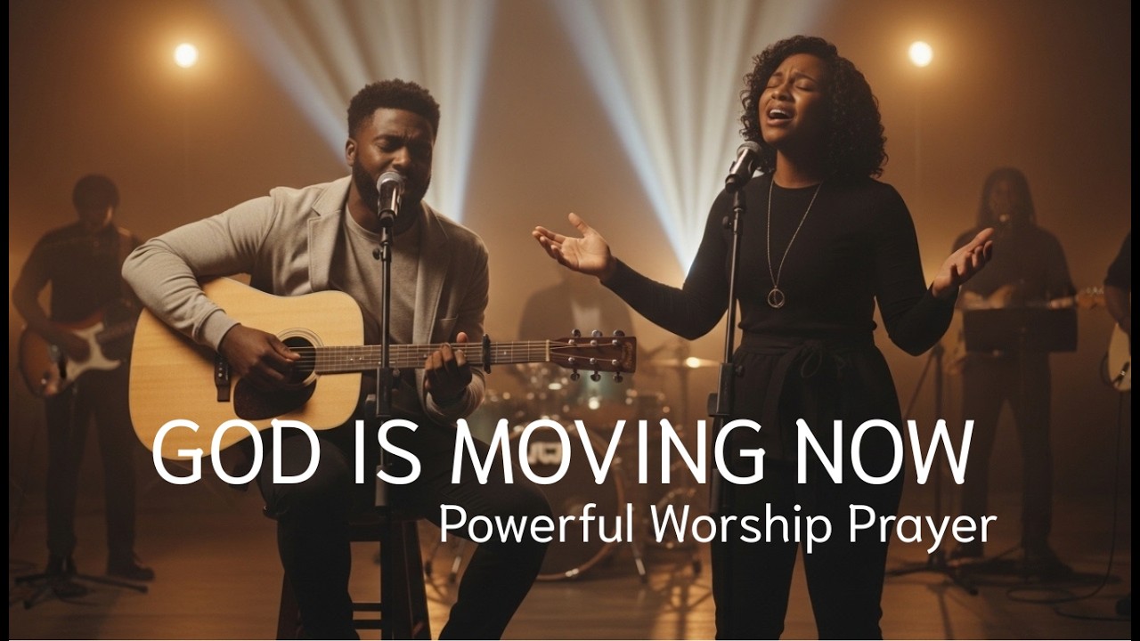 GOD IS MOVING | Something Big Is Happening Right Now