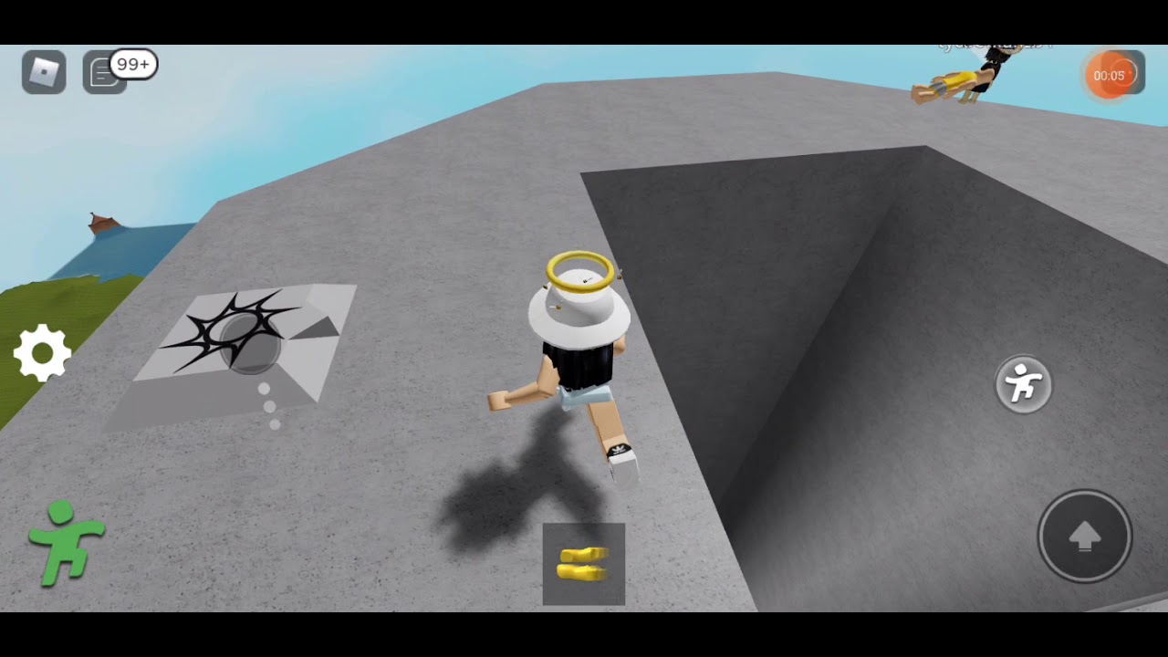 Clarity meme roblox (little bit of mistakes that I made)