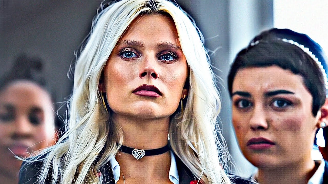 элита сериал 6 сезон. сериал элита нетфликс. элита 6 сезон валентина зенере. элита 6 сезон 1 серия. элита 6 сезон блондинка.