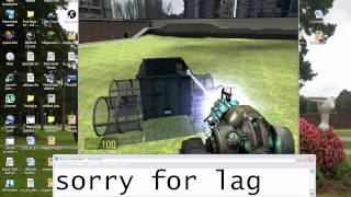 gmod killing machine