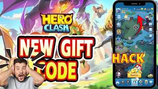 Hero Clash Mod – How to Earn More Gems & Gold Fast screenshot 2