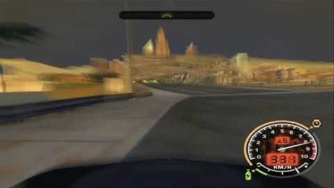 NFS MW05 | Seaside & Power Station 1:14:90 WR (Junk) | Piotrek