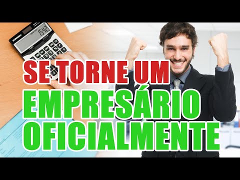 Como abrir CNPJ MEI? Se torne um EMPRESÁRIO oficialmente (grátis e online)