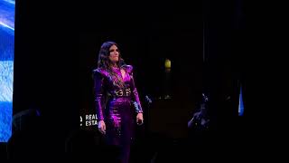 Idina Menzel- “Defying Gravity” live at Palm Springs Pride