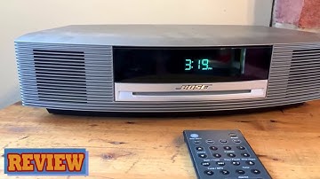 Bose Wave Music System III Review - See before you buy!