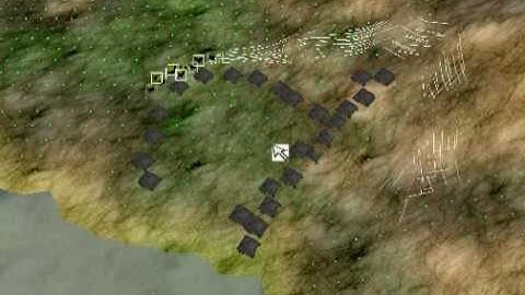 Flocking in RTS games 3