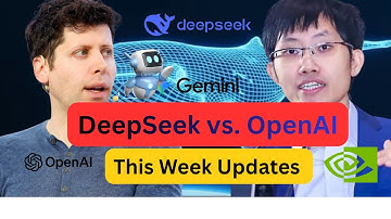 Massive AI Reveals - OpenAI Memory, Kling 2 6, & Amazon’s Nvidia Killer! #nvidia #openai #gemini