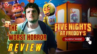 Five Nights At Freddys The Worst Horror Movie Ever Made Smscreen