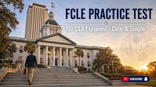 FCLE Practice Test 2026 | Rights & Responsibilities Questions Explained #fcleexam #civic