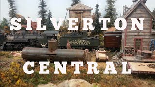 Silverton Central - A Walk Around Jon Addison's Creation