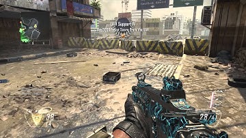 Black Ops 2 - Team Deathmatch 20-3 on Overflow