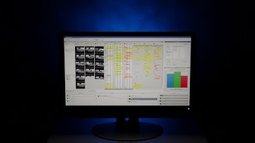 This is Blickshift Analytics