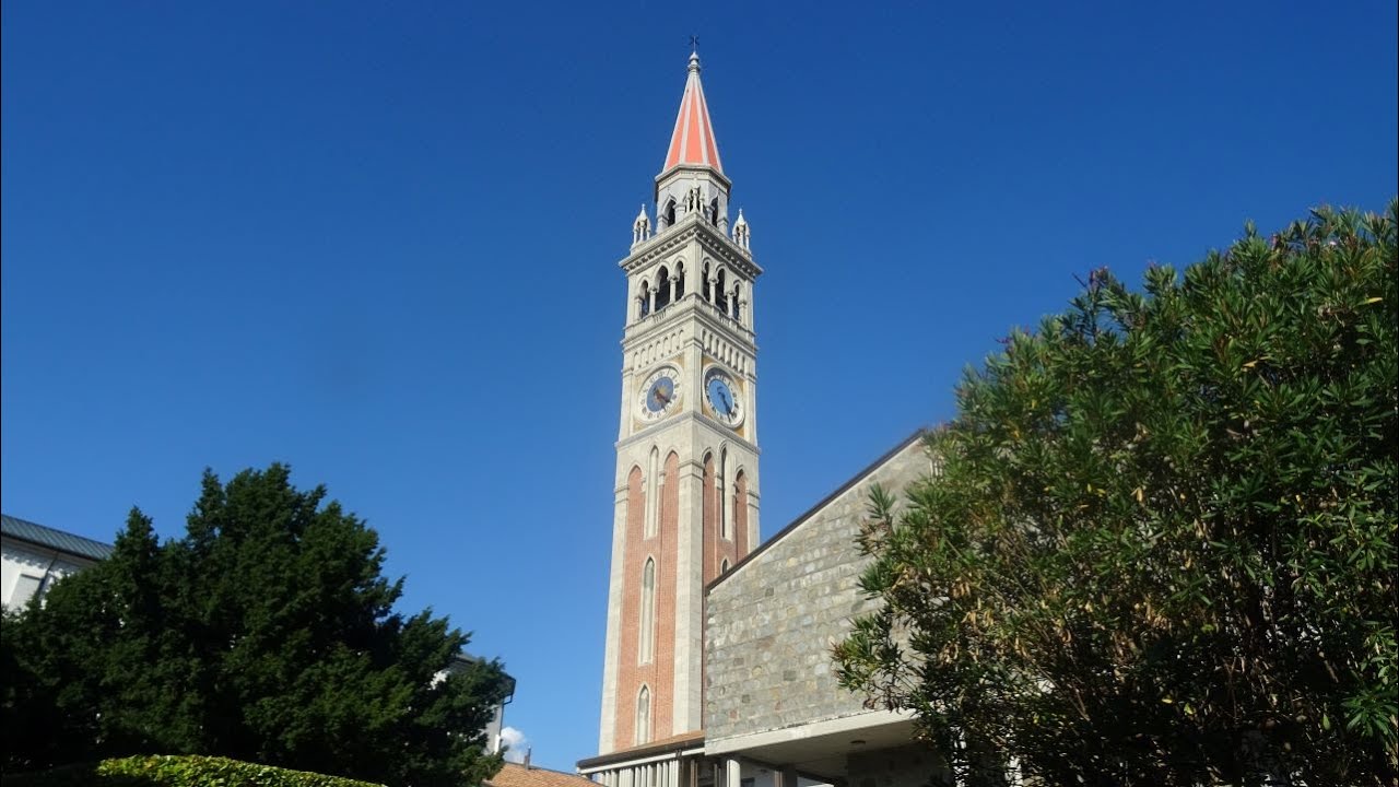 Campane di Santo Stefano di Buja (UD)