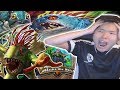 ENDLESS Murlocs With QUEST SHAMAN | SHUDDERWOCK | THE WITCHWOOD | HEARTHSTONE | DISGUISED TOAST