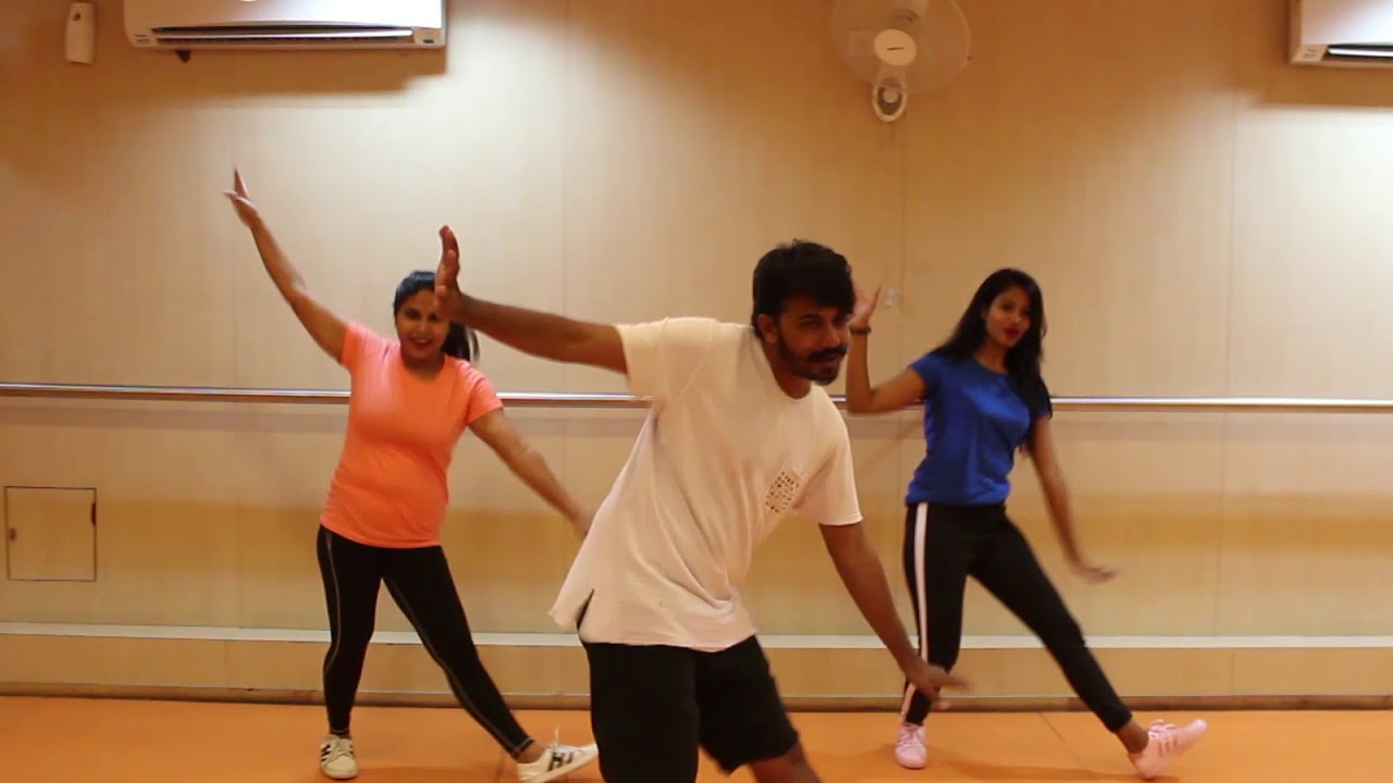 Dholida   PND crew  bolly fit  zumba 